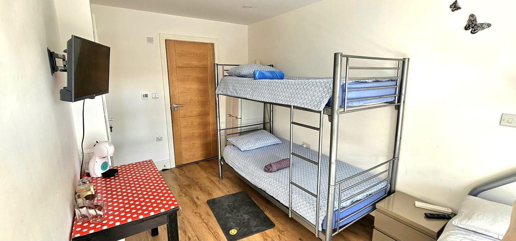 Alpha Accommodations Londres Exterior foto